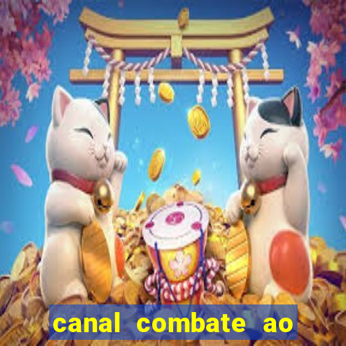 canal combate ao vivo online, multicanais